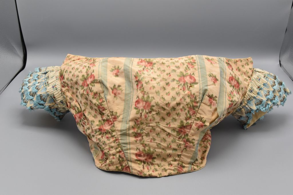 Virginia’s Top 10 Endangered Artifacts

This delicate silk bodice belonged to Dorothea Spotswood Henry, daughter of Governor Patrick Henry and the only child born to a non-royal governor in Williamsburg’s Palace. As the oldest textile in the Red Hill collection, it offers a rare