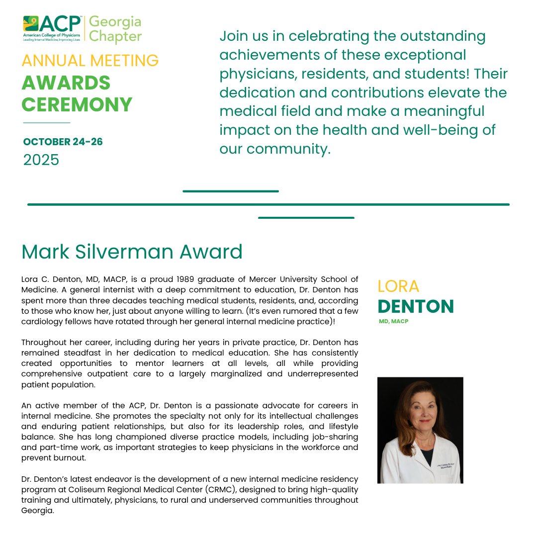 Join us in celebrating the outstanding achievements of these exceptional physicians, residents, and students! Their dedication and contributions elevate the medical field and make a meaningful impact on the health and well-being of our community.