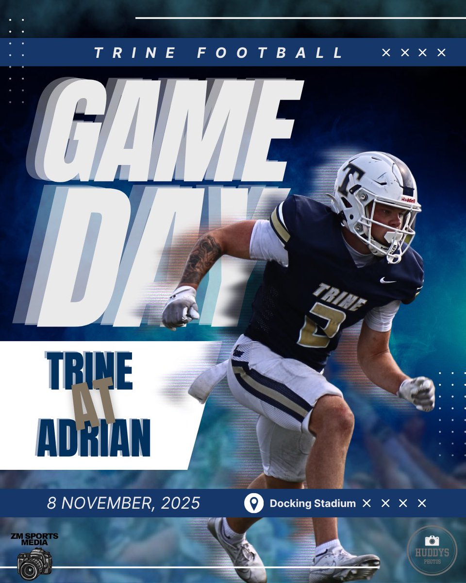 Trine Thunder FB tweet media