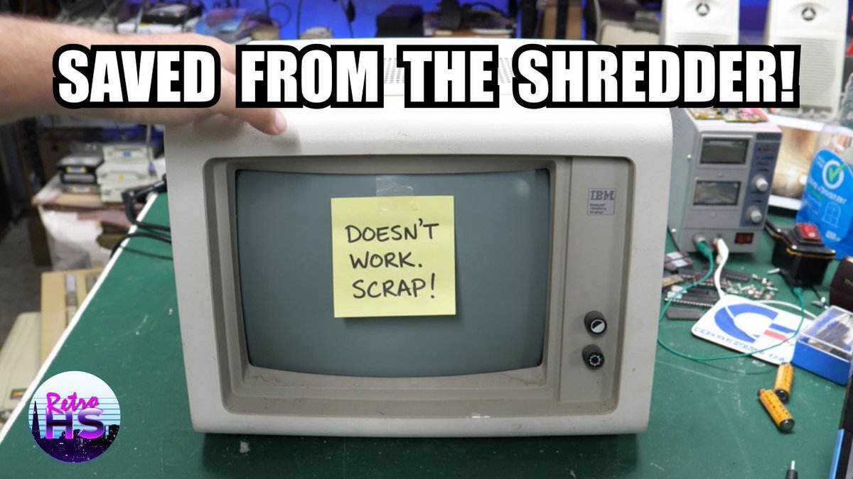 retrohackshack tweet media