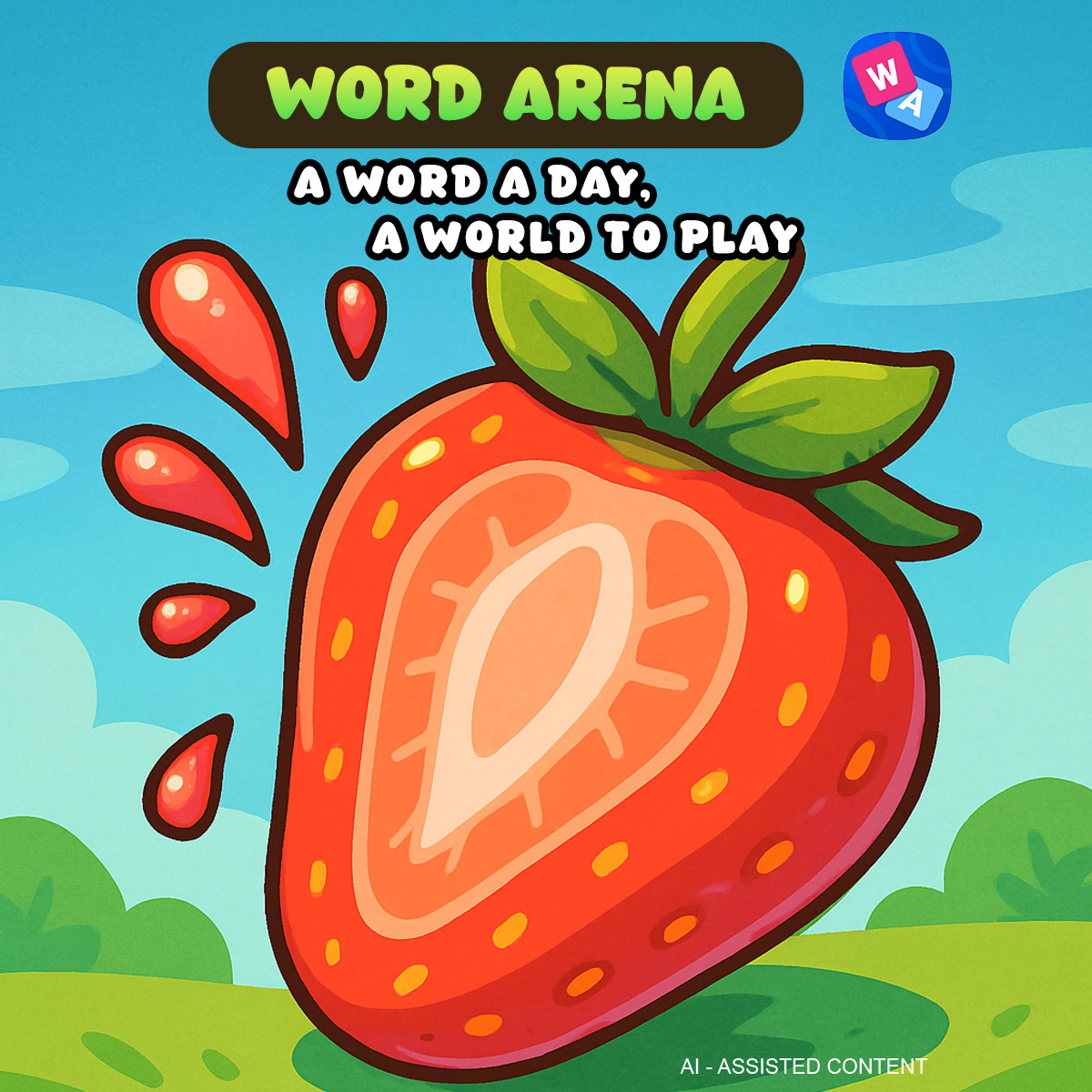 Word Arena tweet media