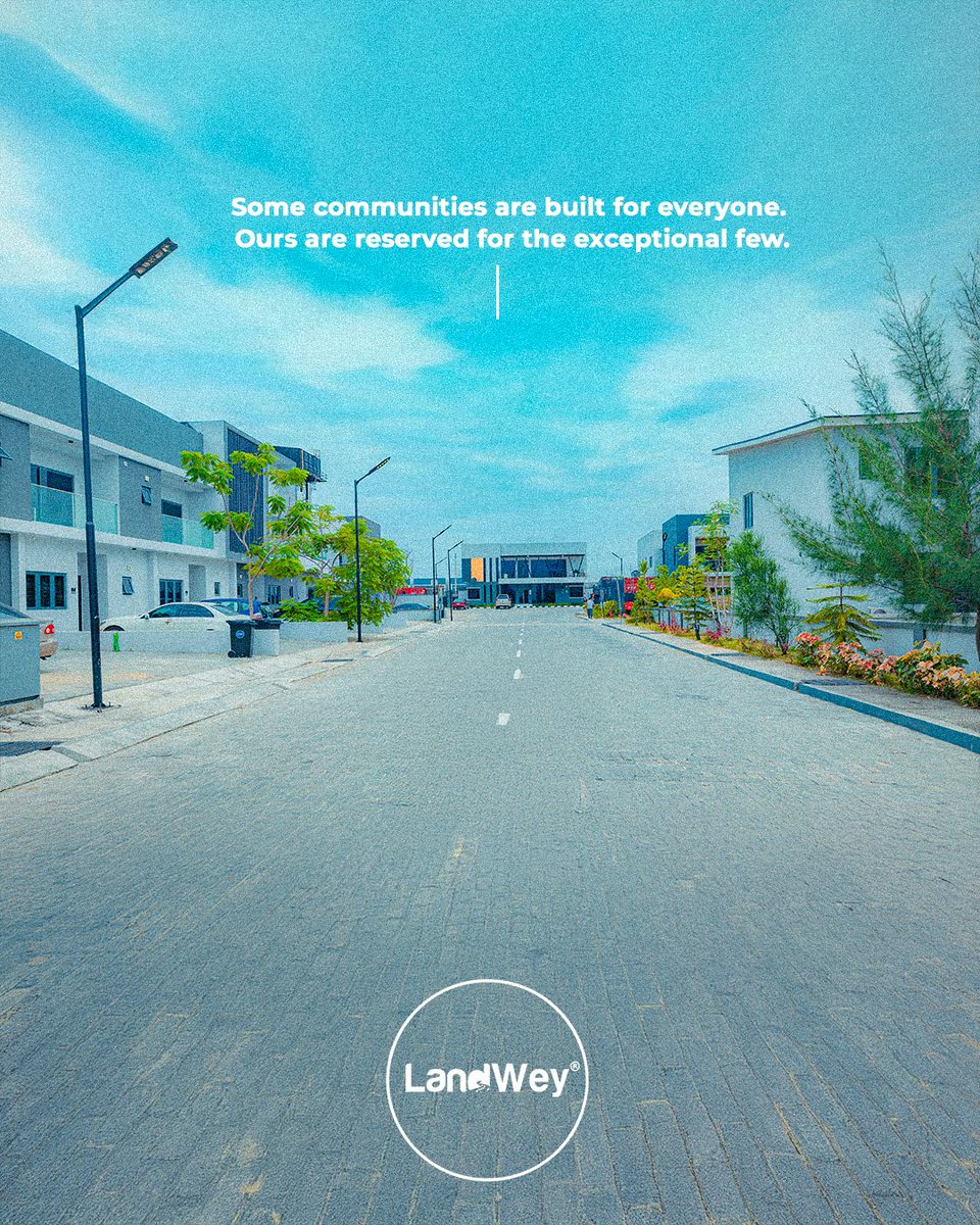 The LandWey Group tweet media