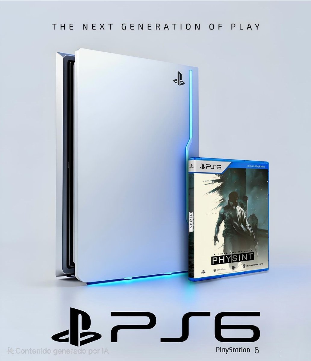 Playstation Next Gen tweet media