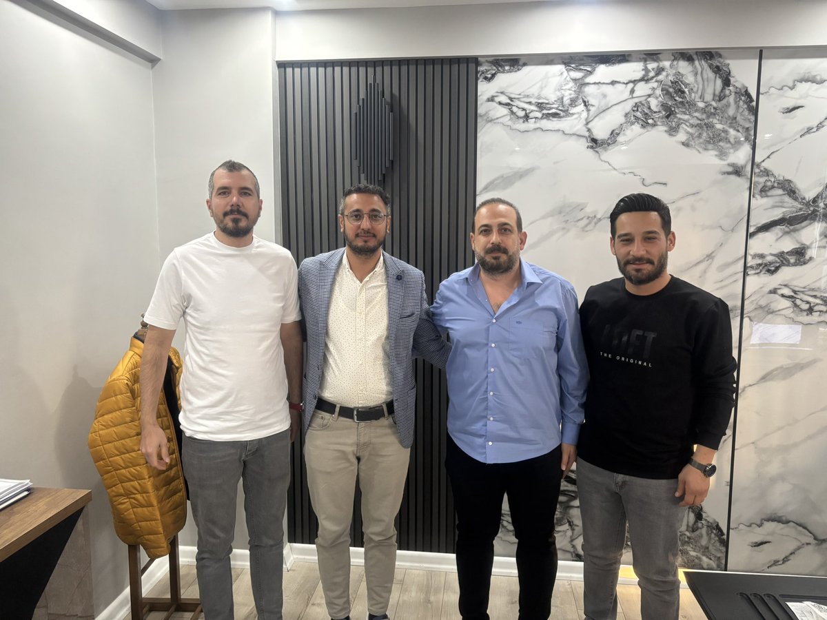 Türkiye Değerleme Uzmanları Birliği’mizin, 13.12.2025 tarihinde yapılacak olan Onbeşinci Olağan Genel Kurul toplantısına meslektaşlarımızı davet edip, desteklerini istiyoruz..