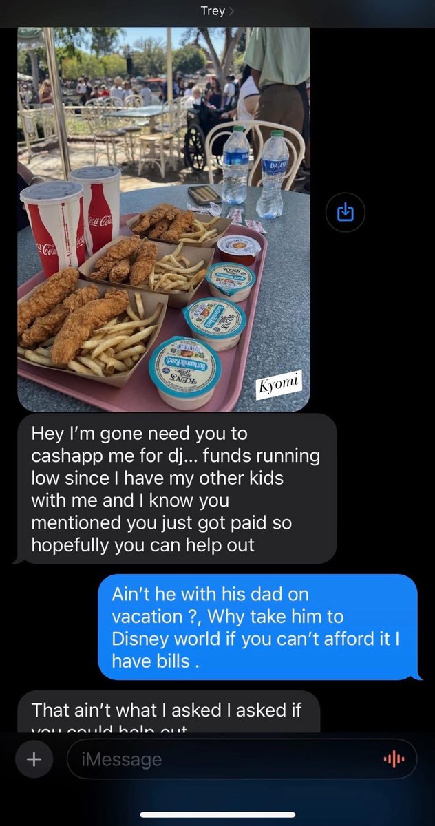 Shay1215's tweet photo. Y’all sending the money or not? https://t.co/ljseKak4e5