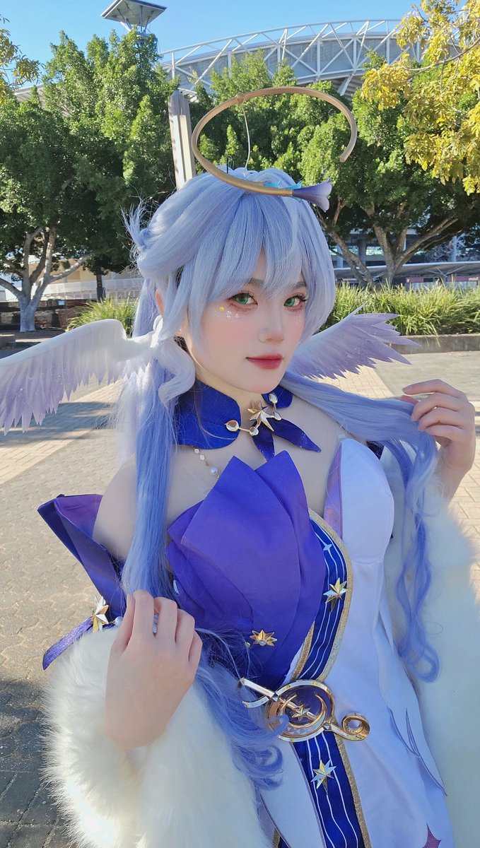 🎤🎤🎤

#robin #HonkaiStarRail #hsr #cosplay