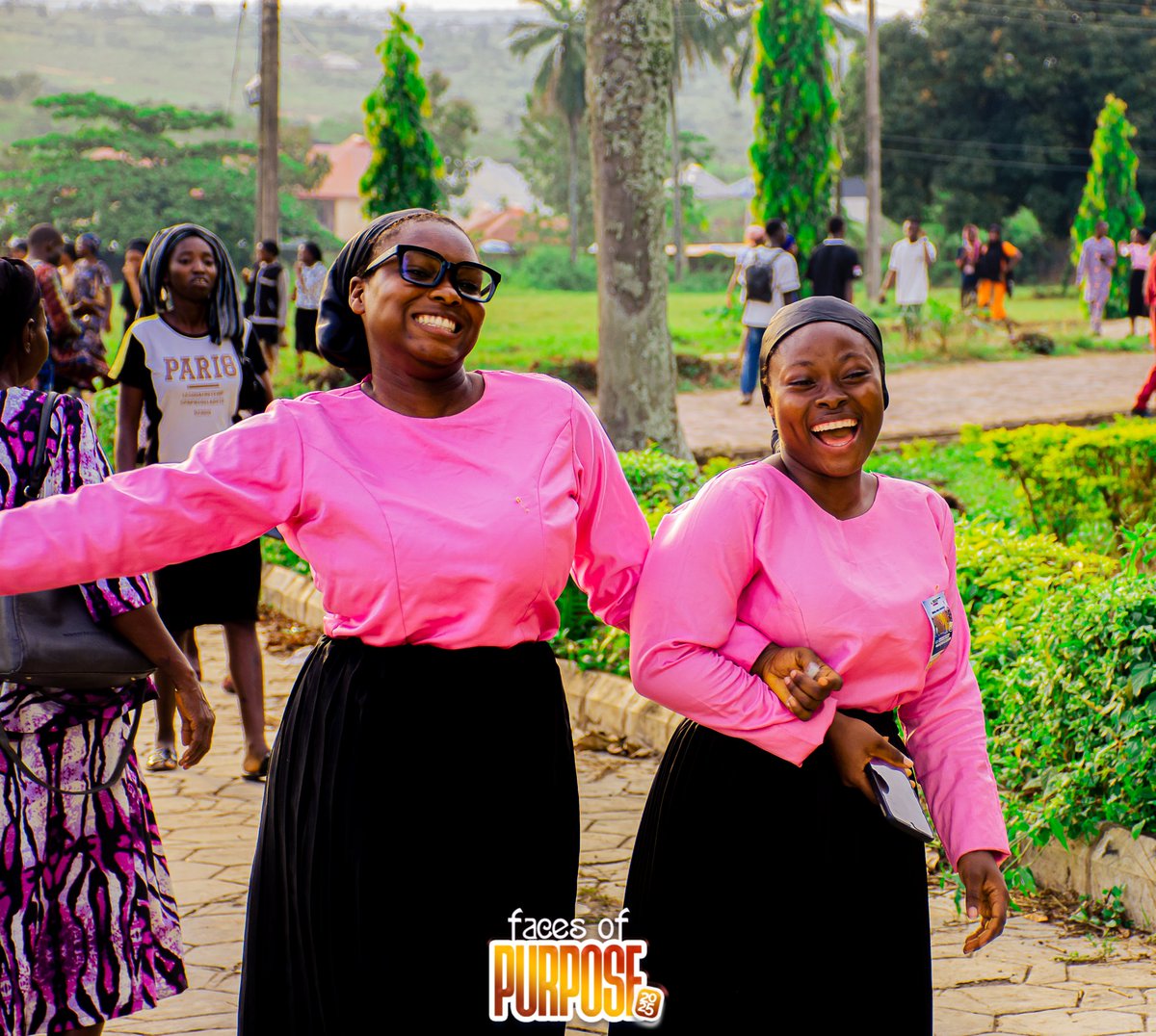 dlcfIbregion's tweet photo. "...that our daughters may be as corner stones, polished after the similitude of a palace:"
(Psalms 144:12)

#SmileToPurpose
#FacesOfPurpose
#AnnualZonalCongress2025 https://t.co/06EGV5PFVR