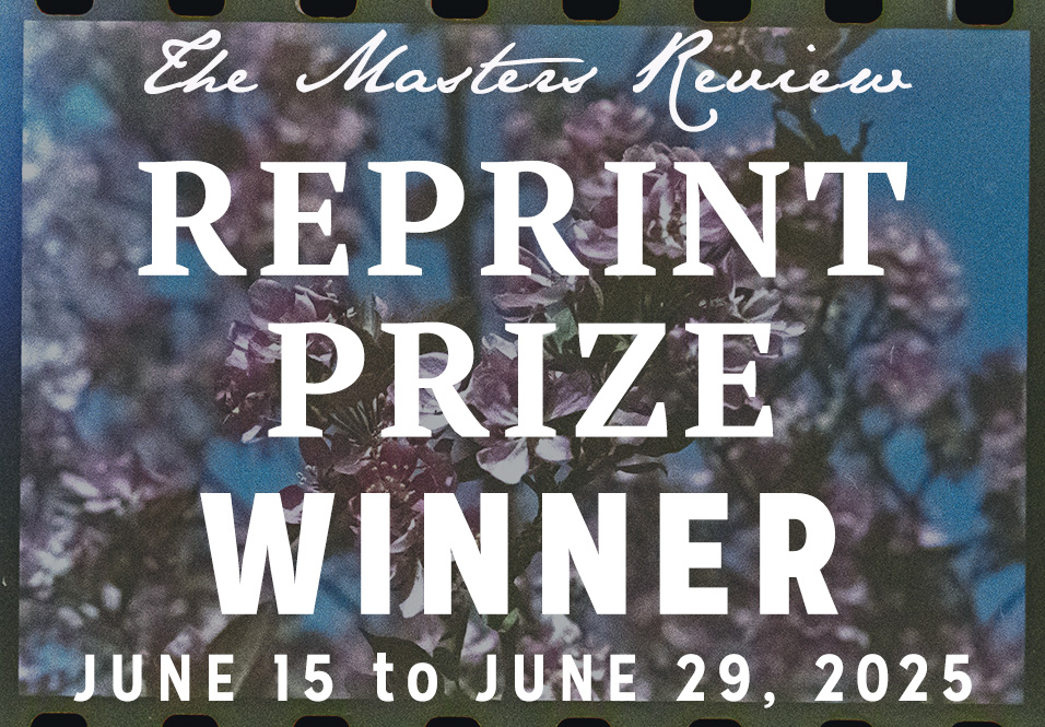 MastersReview's tweet photo. Congratulations are in order for Read Cook, author of "Bristol Palin is a Realtor," winner of the 2025 Reprint Prize! Thank you so much to all of our submitters—and a round of applause for the final twelve writers on our shortlist!

Read here: https://t.co/pLTiyDCF1O https://t.co/chwpWsTOJ2