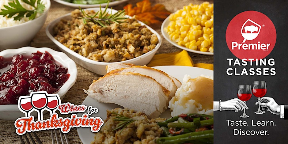 Let Dave McMurray from Skurnik wines help with food and wine pairings for your Thanksgiving Dinner Celebration