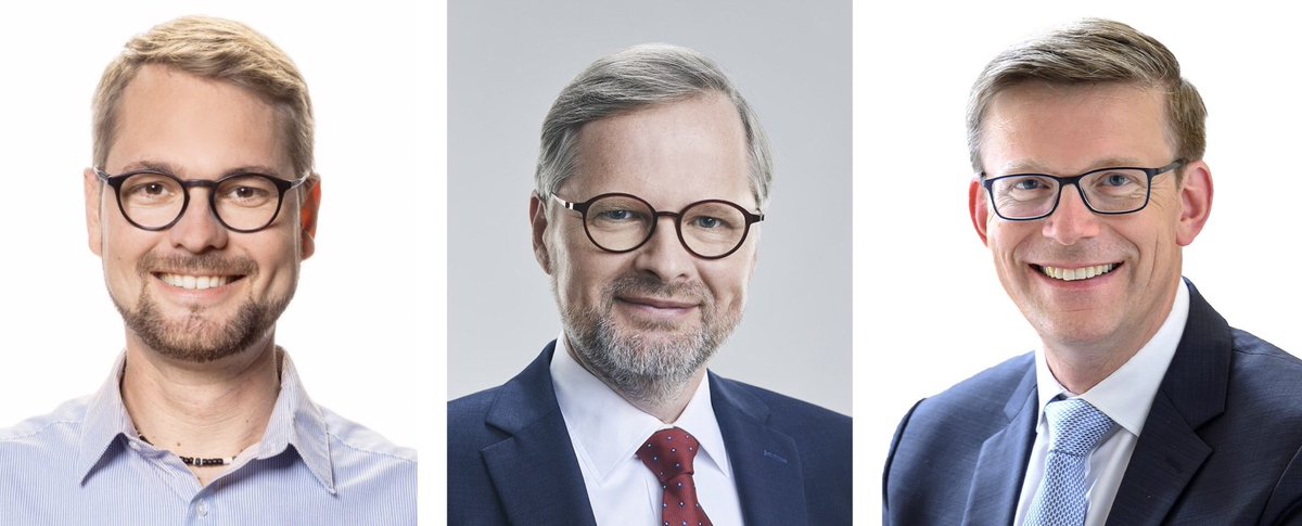 Jan Zahradil tweet media