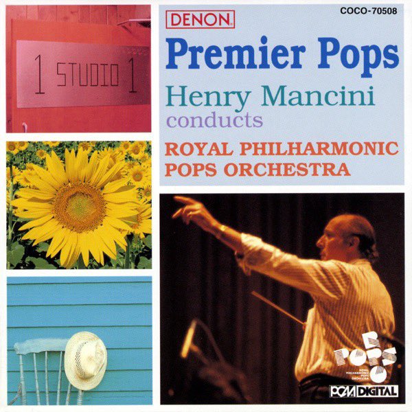 #NowPlaying
Remington Steele by Henry Mancini (Premier Pops)
youtu.be/1GOHcdYHrpw?si…