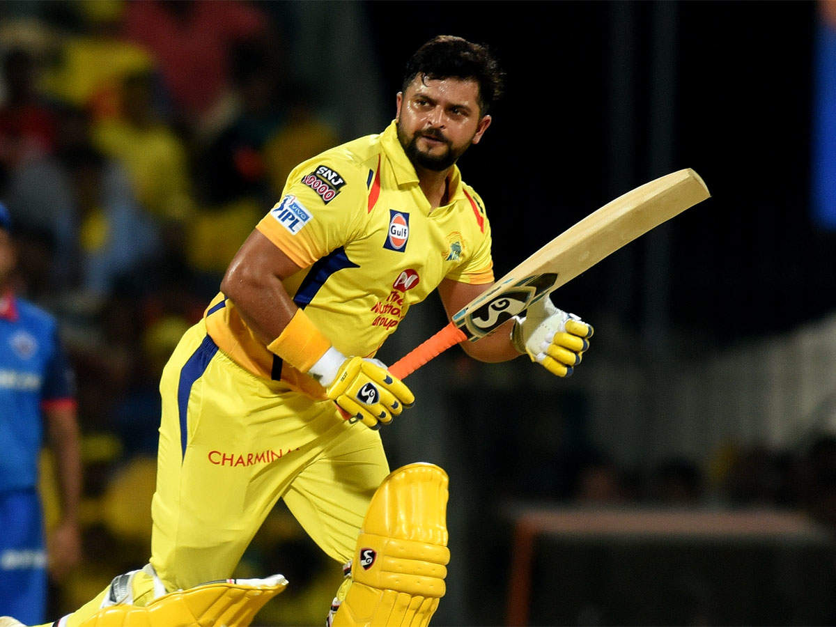 🚨 Don't expect a overhaul in CSK coaching unit. [Revsportz]

That mostly means no Suresh Raina in IPL 2026. 😓