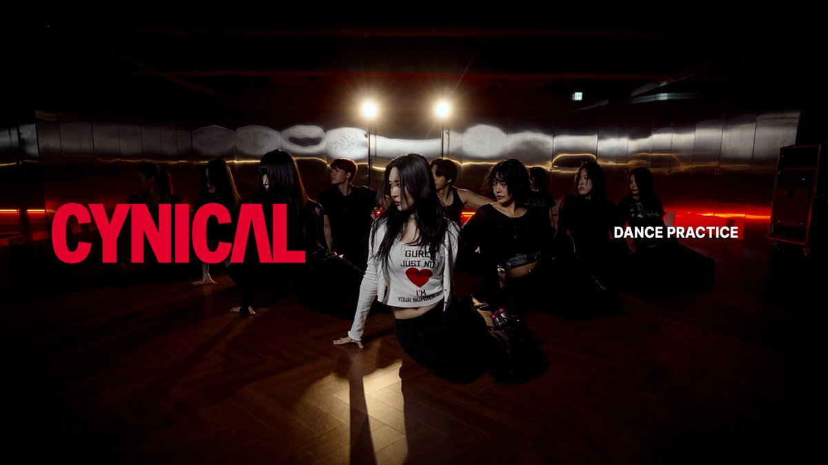 official_sunmi_'s tweet photo. [VIDEO]

선미(SUNMI) 'CYNICAL' Dance Practice Video
🔗 https://t.co/ELDryujlAP

#선미 #SUNMI
#HEART_MAID
#CYNICAL https://t.co/fP2Yv2VDA0