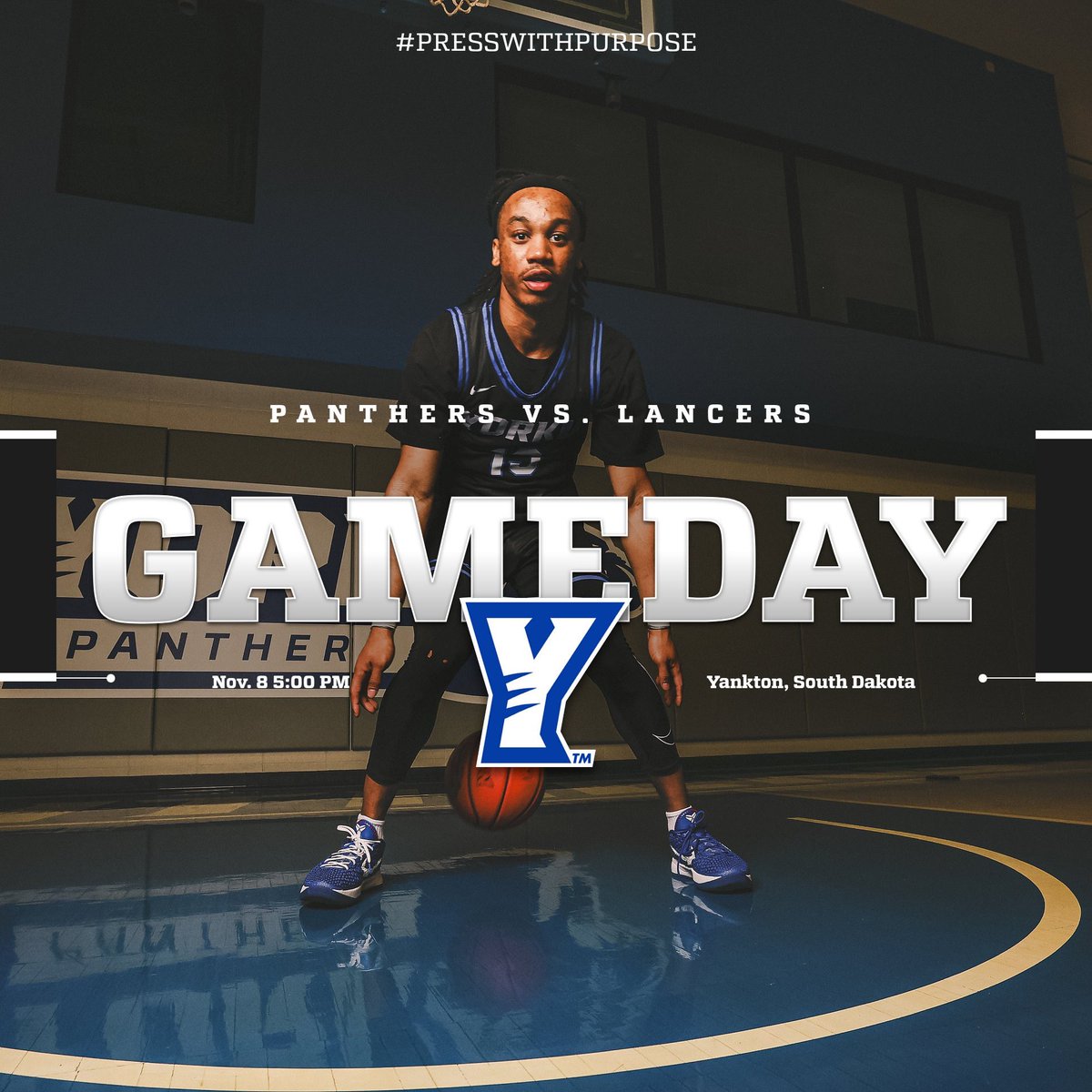 York University Men’s Basketball tweet media