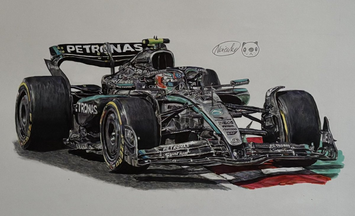 f1andtrainfan's tweet photo. 🇧🇷スプリント
ノリスvsアントネッリのバトル面白かった
チャンピオン争いにとってもかなり大きく明暗分ける結果となり、ここからのピアストリが��き返せるかどうかも興味深い
クラッシュしたマシンも何台かあったので、予選までになんとか直ることを祈ります
#f1jp
#BrazilanGP https://t.co/IPkqh9FtdP