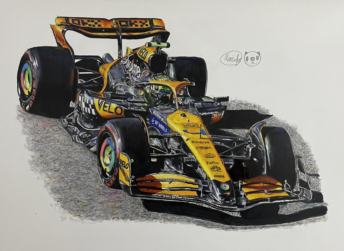 f1andtrainfan's tweet photo. 🇧🇷スプリント
ノリスvsアントネッリのバトル面白かった
チャンピオン争いにとってもかなり大きく明暗分ける結果となり、ここからのピアストリが��き返せるかどうかも興味深い
クラッシュしたマシンも何台かあったので、予選までになんとか直ることを祈ります
#f1jp
#BrazilanGP https://t.co/IPkqh9FtdP