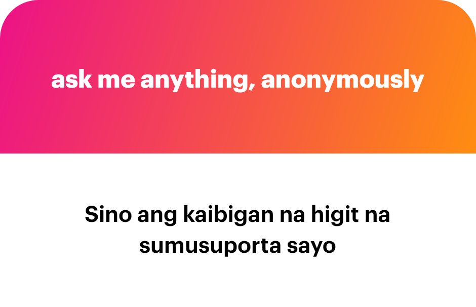I have this super friend of mine that supports me. Siya lang ang tanging nakakaalam na pos ako, maliban sa ex ko syempre. Hindi na kami masyadong nagkikita pero, nagbabalitaan pa rin sa isa't isa. ☺️