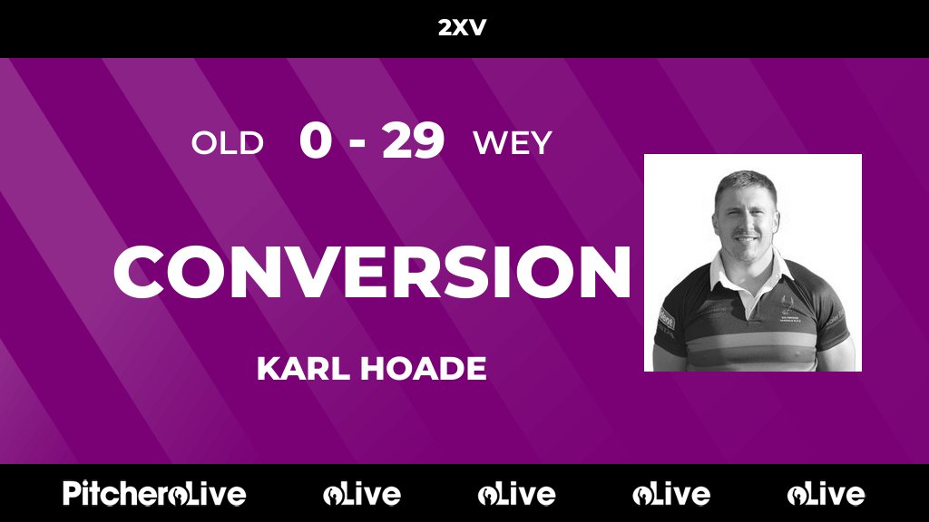 52': Karl Hoade kicks a conversion for Weybridge Vandals 2nd XV 🙌
#OLDWEY #Pitchero
weybridgevandals.co.uk/teams/14183/ma…
