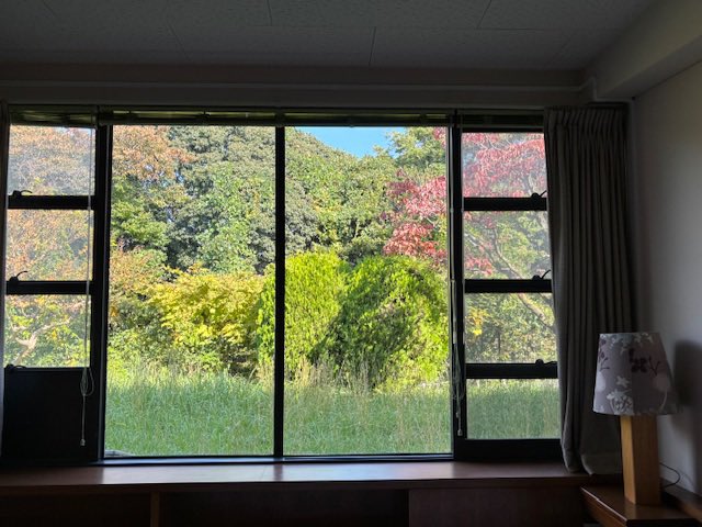 扁額　風景 sai)2 on X