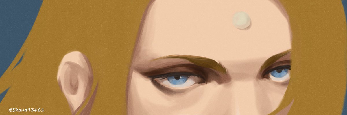 Shana93661's tweet image. 👁
#zenos