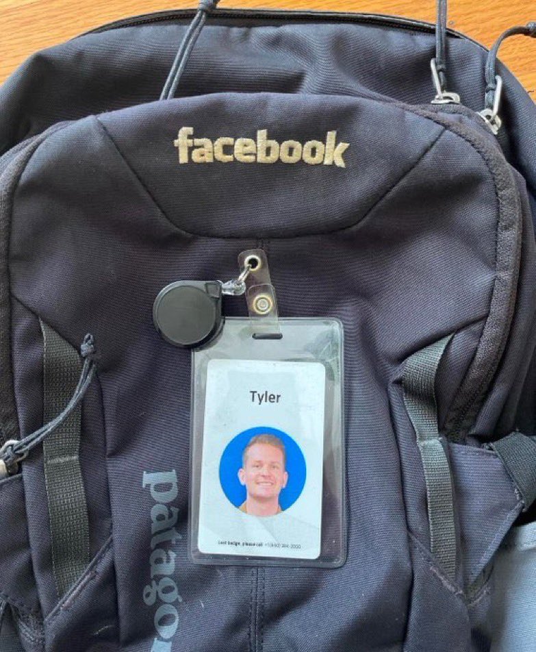 Guys please be careful <a href="/Metasupport_TG/">Tyler Gardener</a> does NOT work for Meta. It’s a scam. If your instagram has been hacked, please do not contact him. He will ask you to buy Razer gold before he “tries” to get your account back. Stay CLEAR!!!!! #ScamAlert  <a href="/instagram/">Instagram</a> #fraud