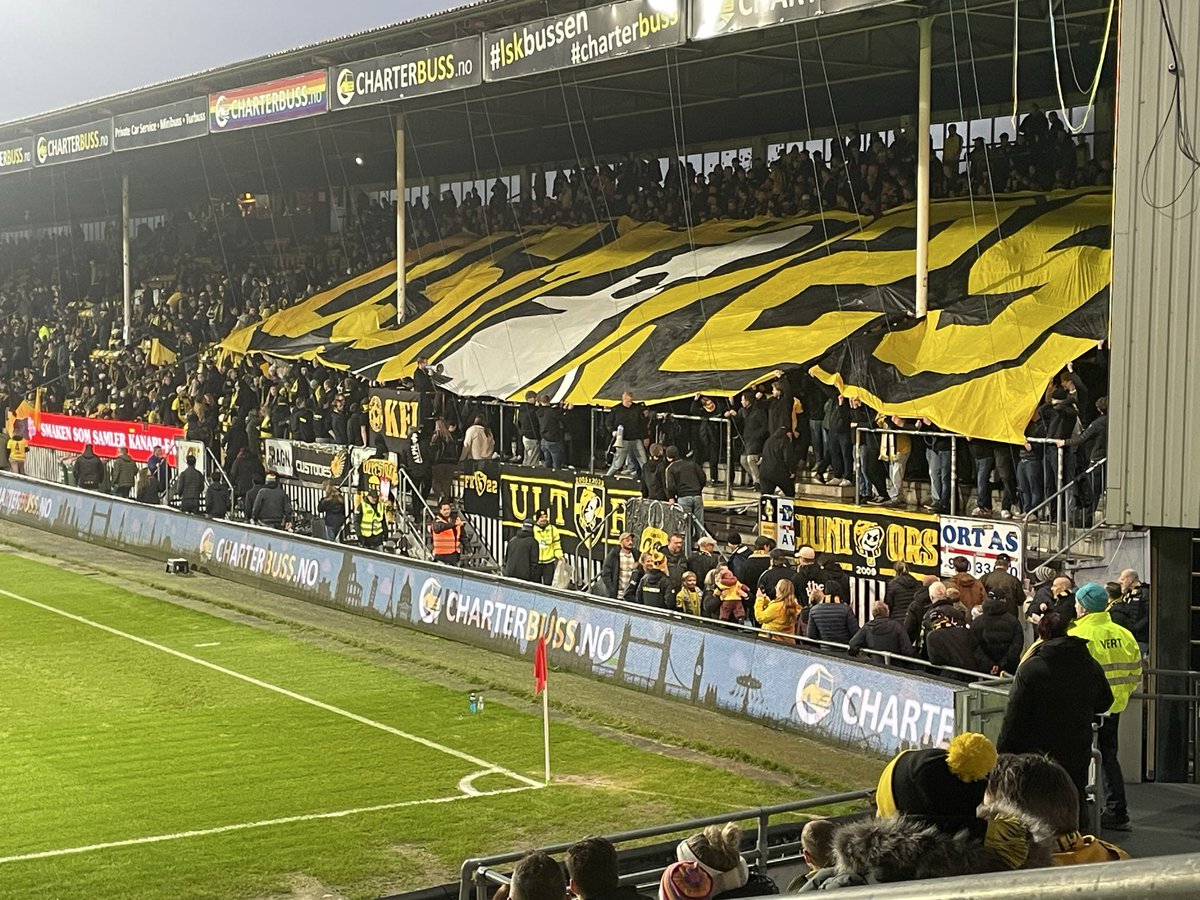 Erik van Wijk Kjelstad tweet media