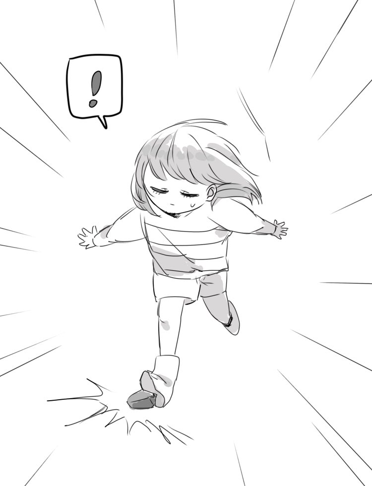 TAKAHASITKS's tweet photo. #sansxfrisk
全然普通に見捨てる💀 https://t.co/AgegJMShL4