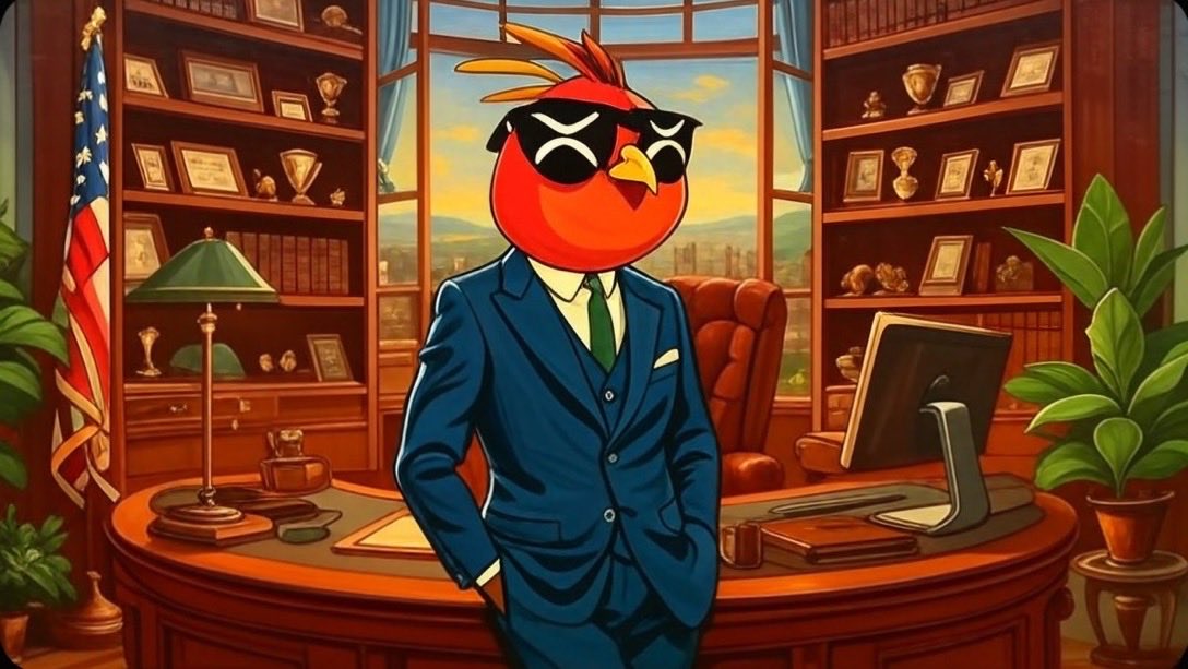 <a href="/Cointelegraph/">Cointelegraph</a> yeah, <a href="/phnix_xrp/">PHNIX | XRPL Phoenix</a> know