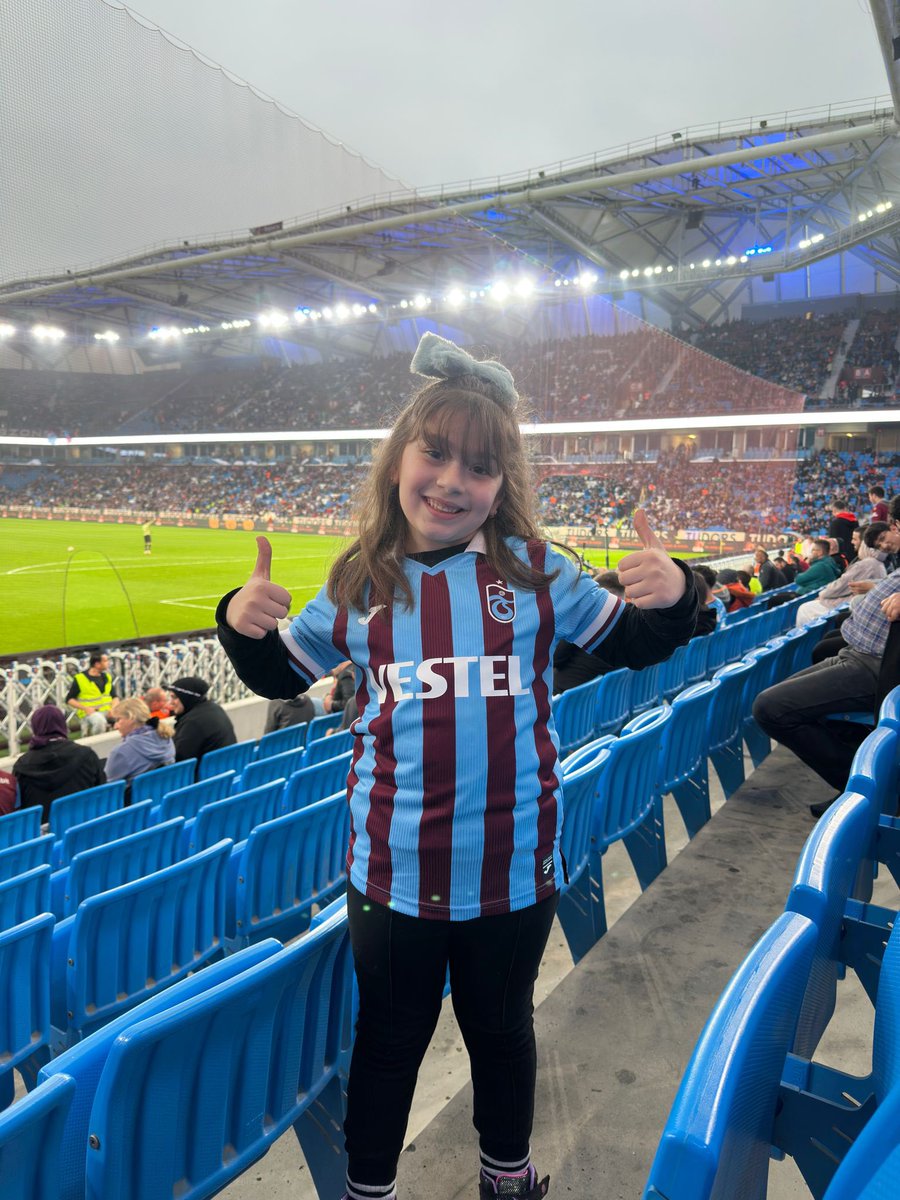 Küçük taraftar🧿🥰#Trabzonspor <a href="/mvmurat/">Murat</a>