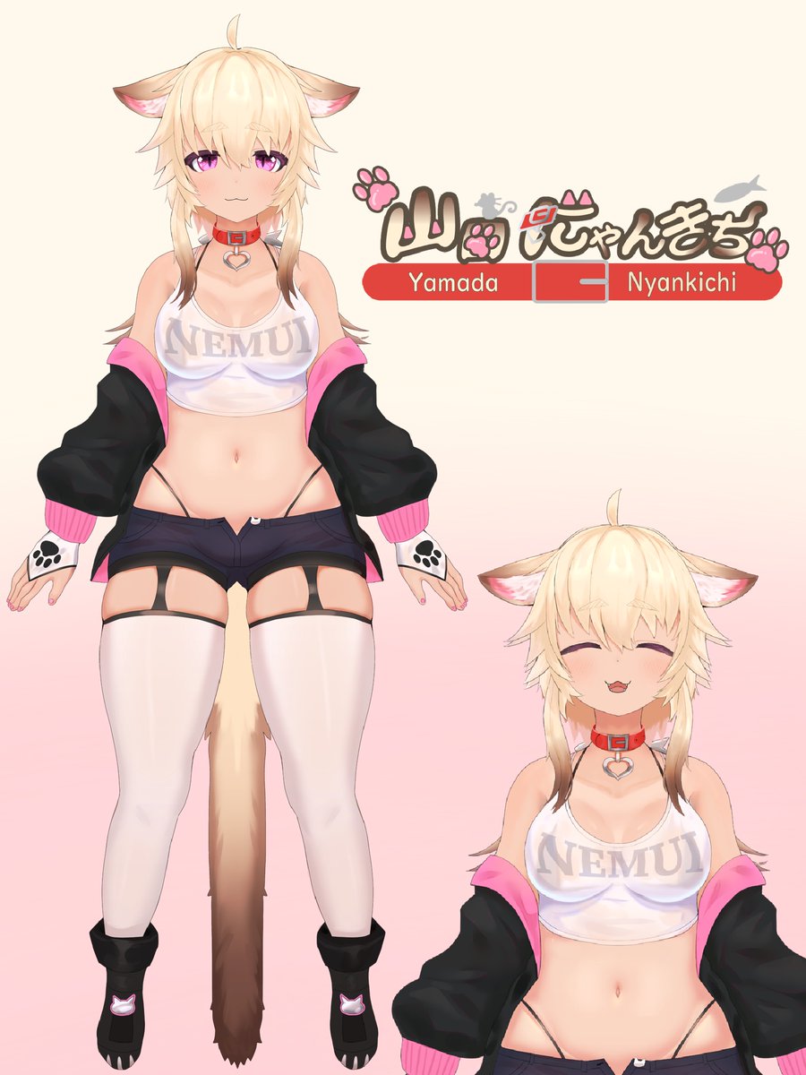 山田にゃんきち🐱🐭新人Vtuber (@YamadaNyankichi) / Posts / X