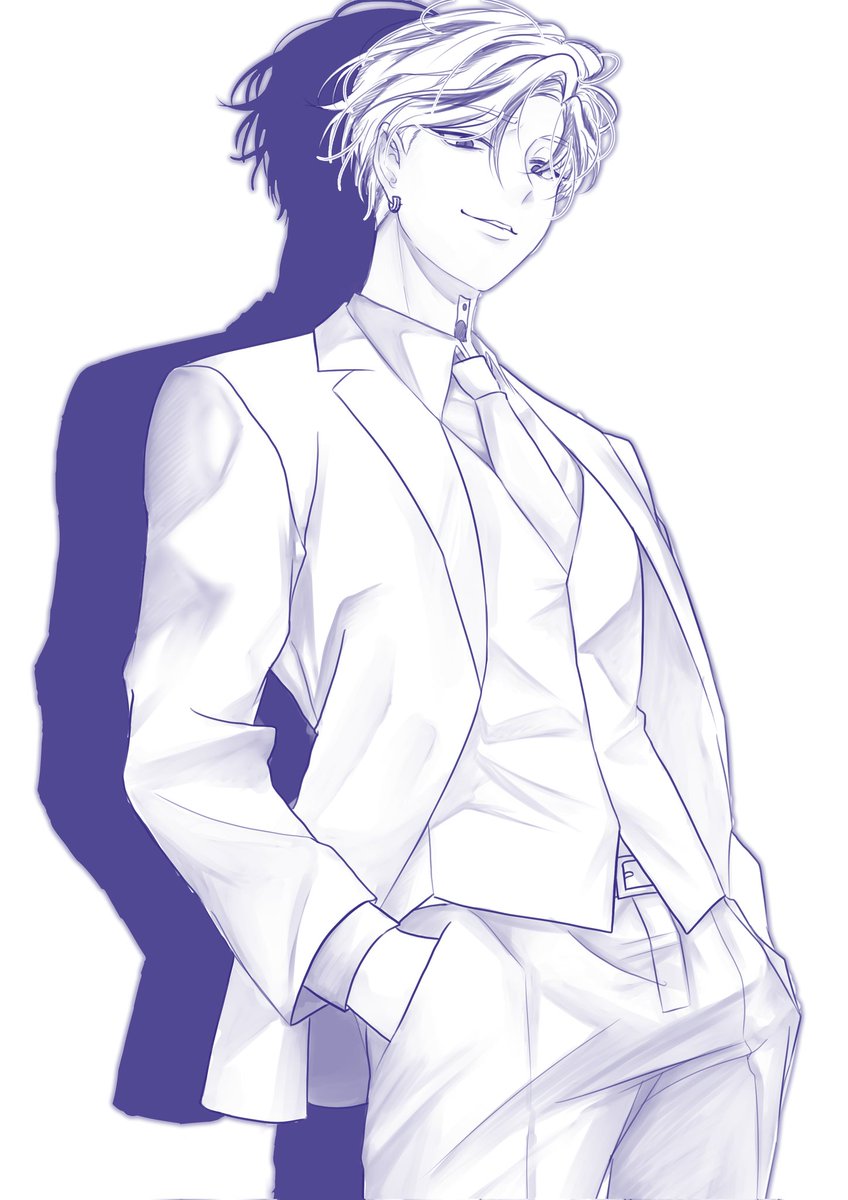 #東卍FA #東京FA
범천 란 낙서
(밤티 처럼 그려져버렸네요..)