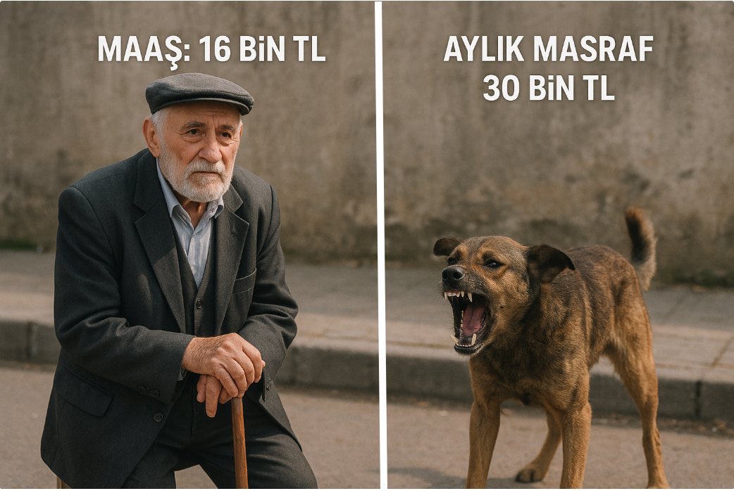 İşte Türkiye manzarası