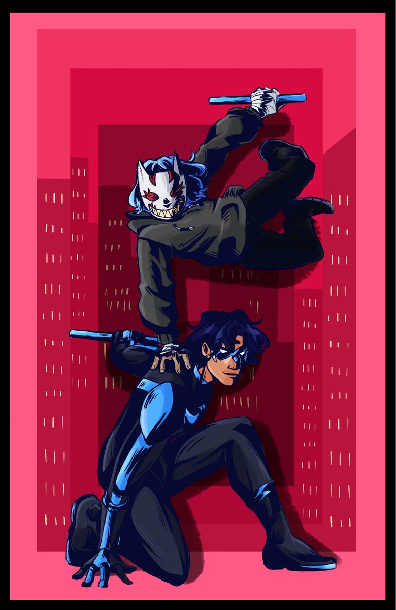 sillyseaal's tweet image. The #cooler dynamic duo