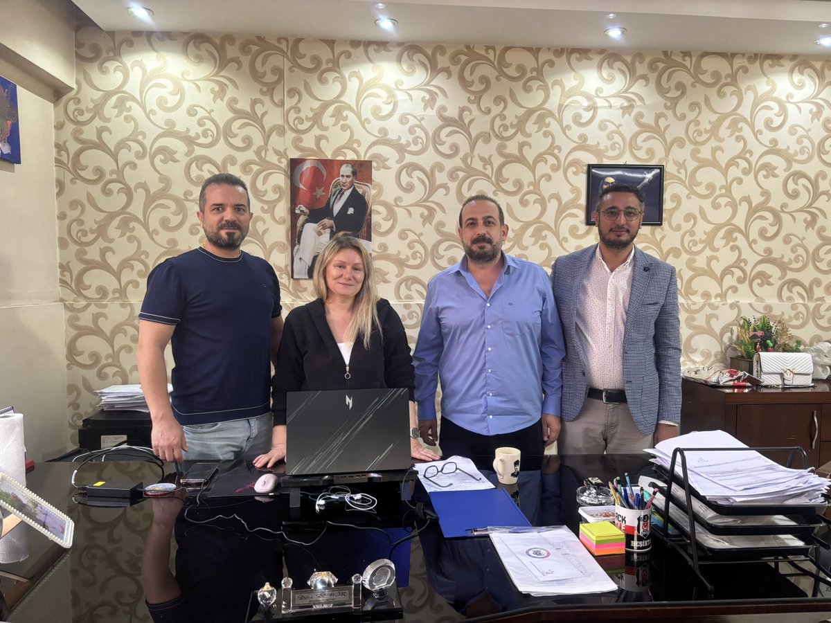 Türkiye Değerleme Uzmanları Birliği’mizin, 13.12.2025 tarihinde yapılacak olan Onbeşinci Olağan Genel Kurul toplantısına meslektaşlarımızı davet edip, desteklerini istiyoruz..