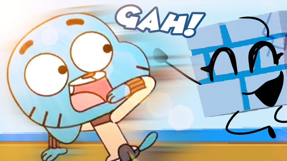 THEcastlebrick's tweet photo. 《 #BFPT 》

Gumball .ᐟ.ᐟ https://t.co/VzpqU45O6b