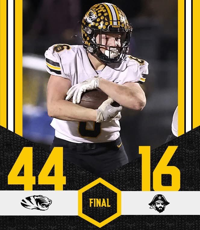 Tigers Football tweet media