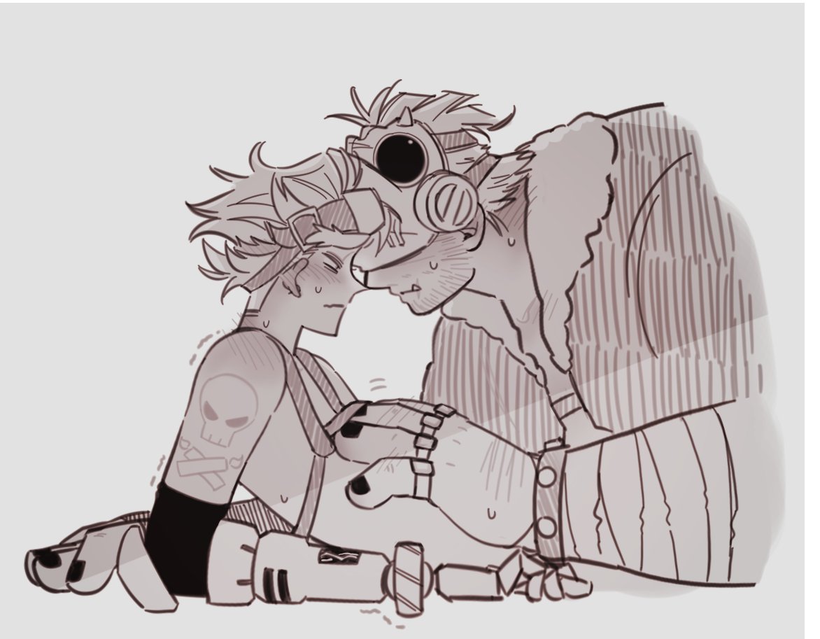 둘 다 어버버하는게 좋다