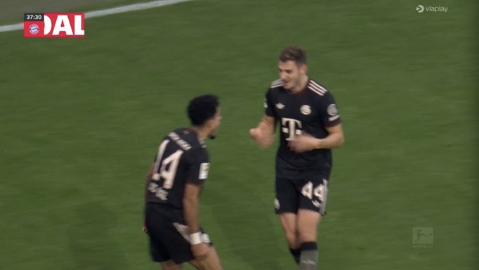 QUÉ GOLAZOOOOOOO DE LUCHOOO!!!! Por Dios, está absolutamente loco 😮🤯