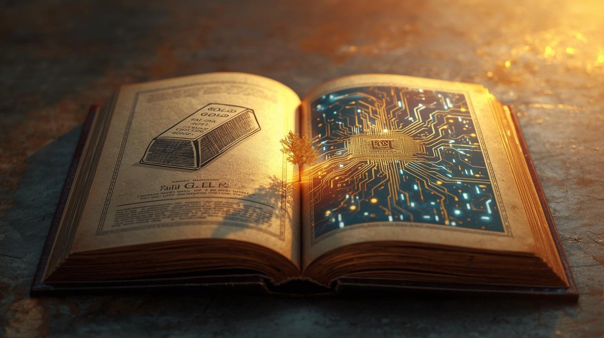 MunnaMd18645's tweet image. 🚀 Building value, not hype!

Long-term growth ✅
Transparency ✅  
Digital education ✅

Join the movement blending tech &amp;amp; learning 🌍

🔗 fiatxgold.com

#BlockchainForAll #LearnAndGrow #GoldTech