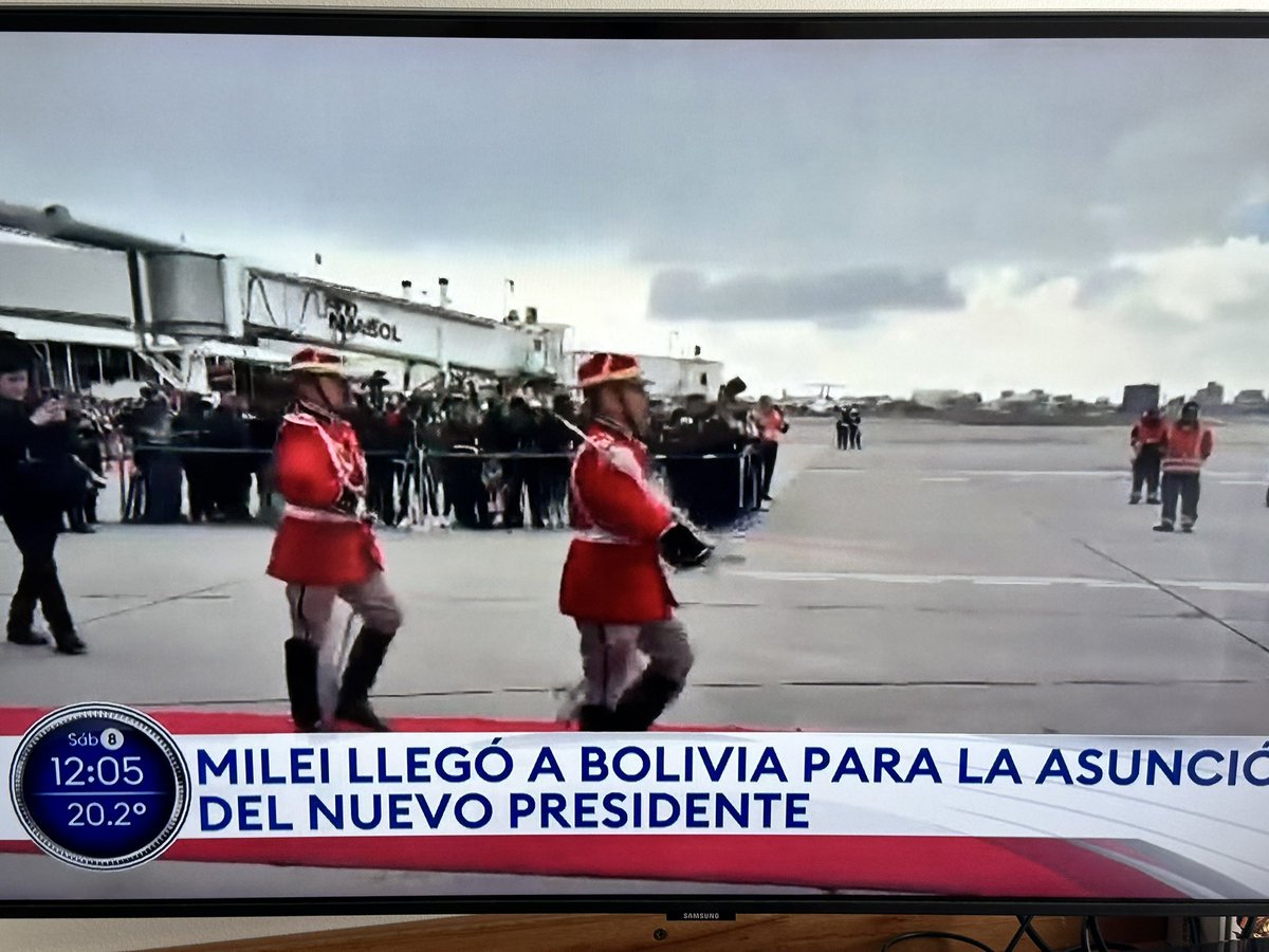 20 años después se termina (esperemos) el socialismo en Bolivia