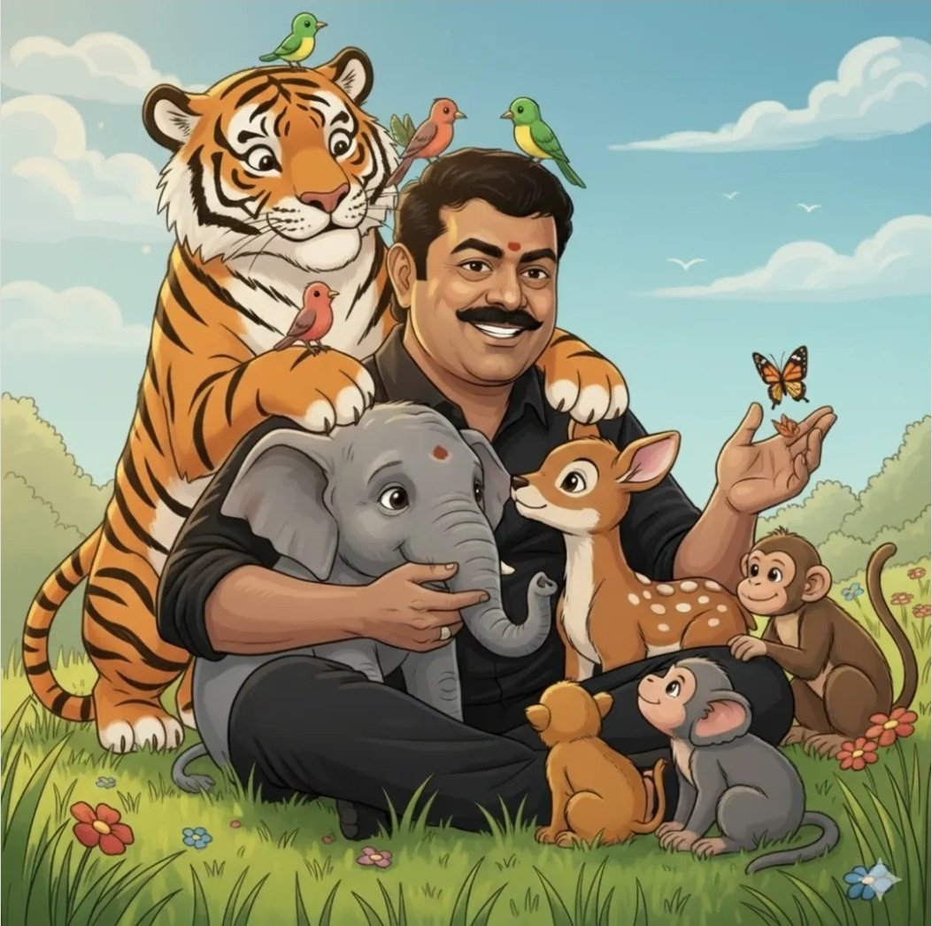 samooganidhi's tweet image. பிறப்பொக்கும் எல்லா உயிர்க்கும்❤️❤️

#மாற்றத்திற்கான_மக்கள்_தலைவன்