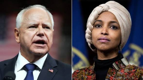 EweCantHandle's tweet photo. @DerrickEvans4WV What? Fraud in MN? Tell me more! #FireTimWalz #FireIlhanOmar https://t.co/sm7CAXSsh7