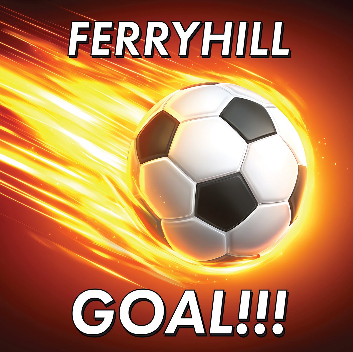 Kieron Richardson gets his hat-trick. 

#FerryhillAthletic
#WearsideLeague