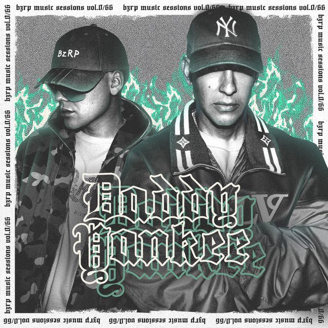 PopBase's tweet photo. ‘Daddy Yankee: Bzrp Music Sessions, Vol. 0/66’ charts at #9 on the Global Spotify chart with a new peak in streams of 3.94 million. https://t.co/agJH4MbKdQ