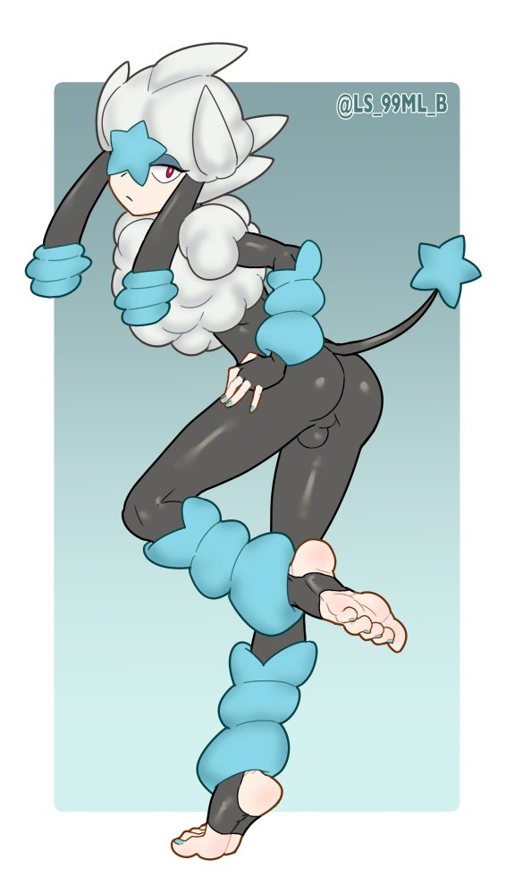 ツキマル(B) tweet media