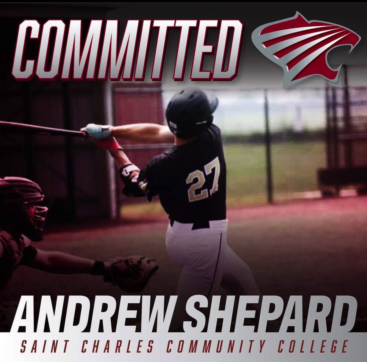 Post177Baseball's tweet image. Congratulations Andrew Shepard (Eureka HS 2026)
