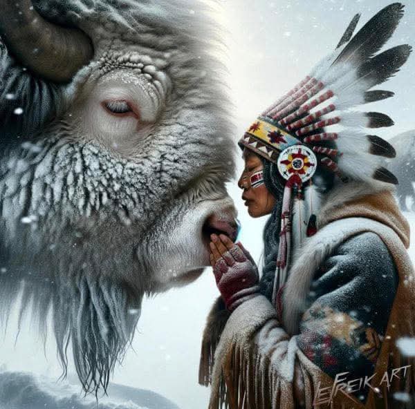 alaska_godosiyo's tweet image. We need a big A'ho 🦅
Proud to be Native American ✊
#nativeamerican #navajo #powwow #native #sioux #culture #indigenous #dancing