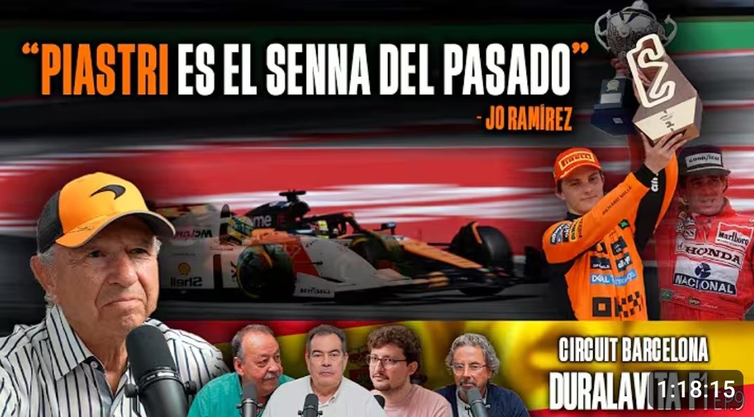 Aprovecho para dejar esto por aquí y me voy