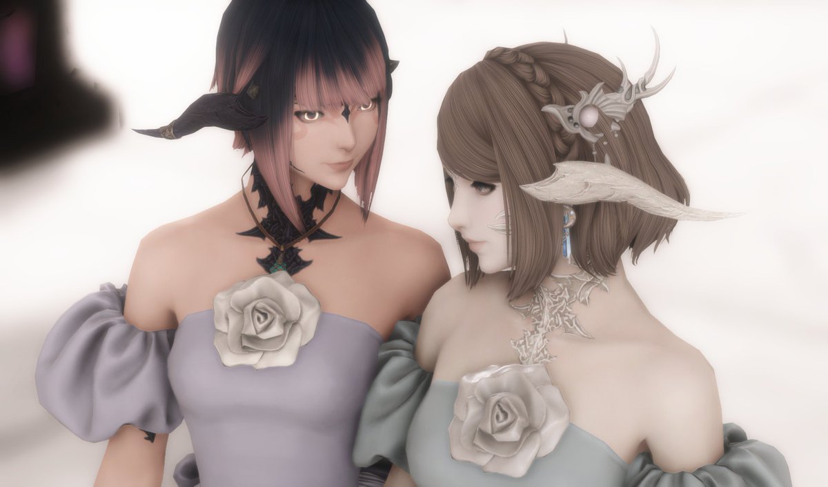 rru_ffxiv's tweet photo. 아 잠깐.........
단발머리 너무 좋아............. https://t.co/Na4hvDsKov