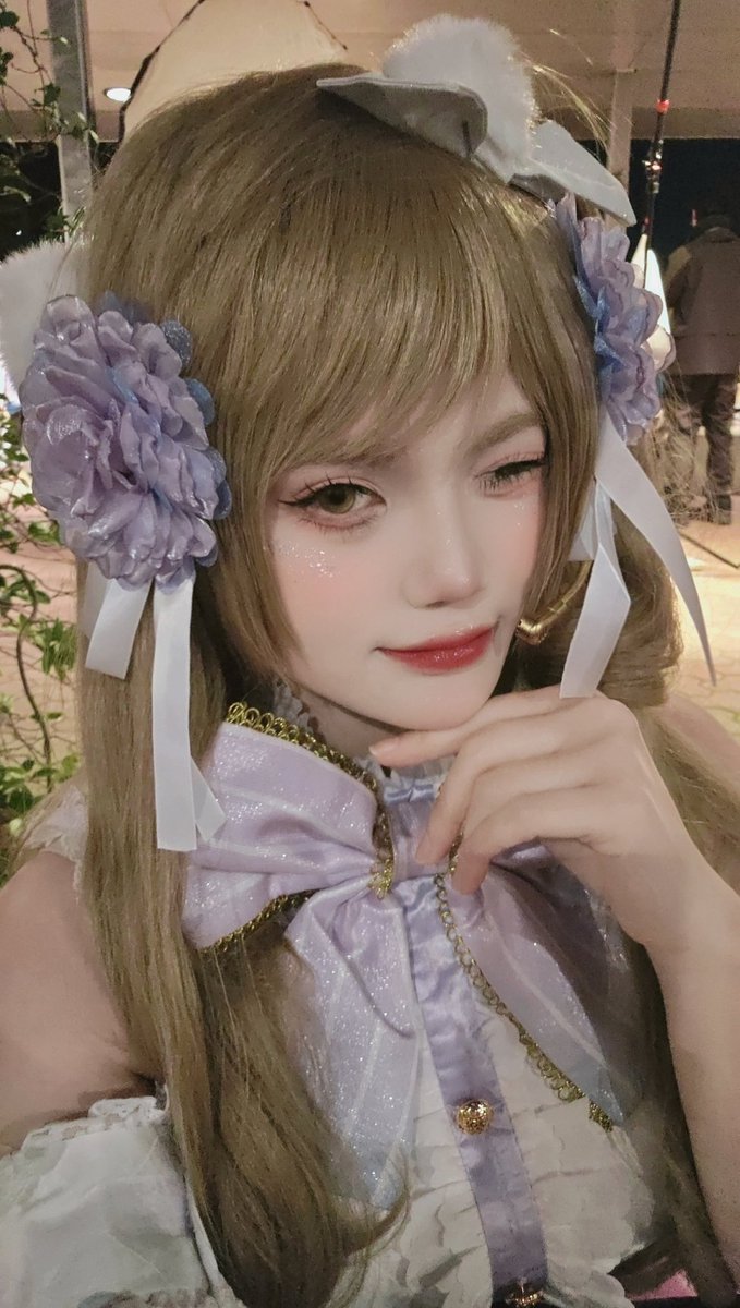 🎤

#kotori #kotoriminami #minamikotori #lovelive #cosplay